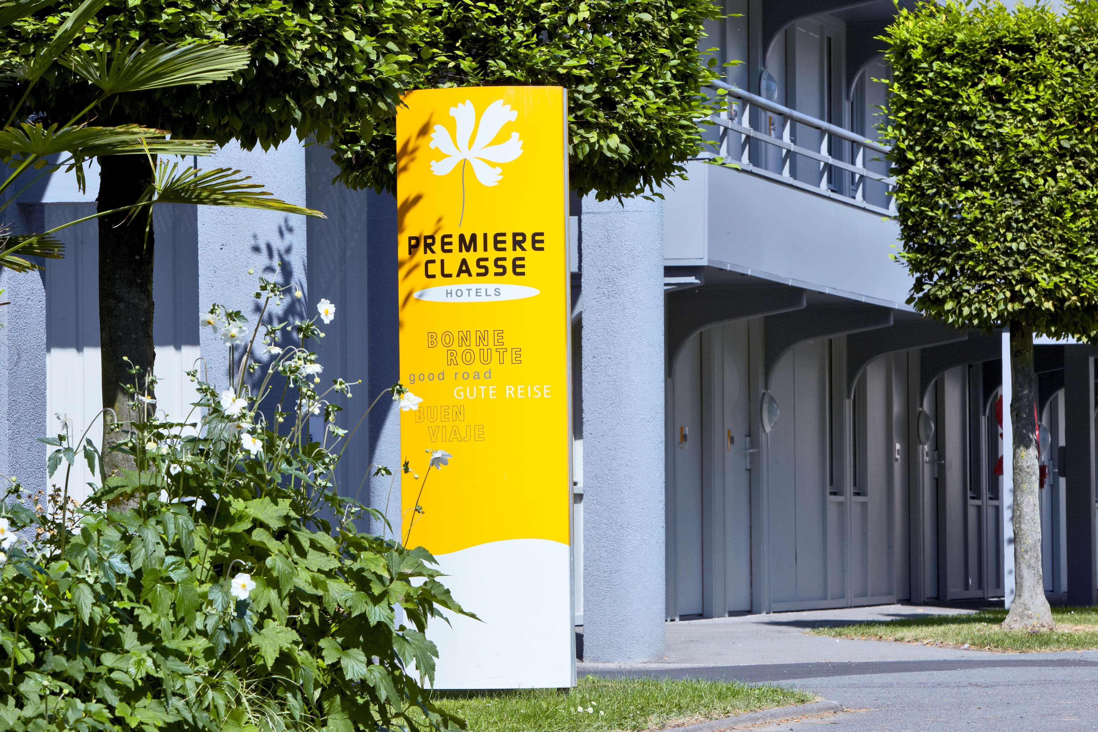 Premiere Classe Grenoble Nord Moirans Εξωτερικό φωτογραφία
